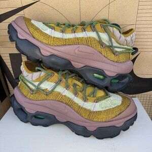 NEW Nike Air Max Flyknit Venture 'Bronzine Mauve' FD2110-700 Womens Size 9